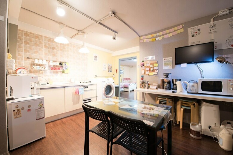 Hostal Hongdae Style Guesthouse