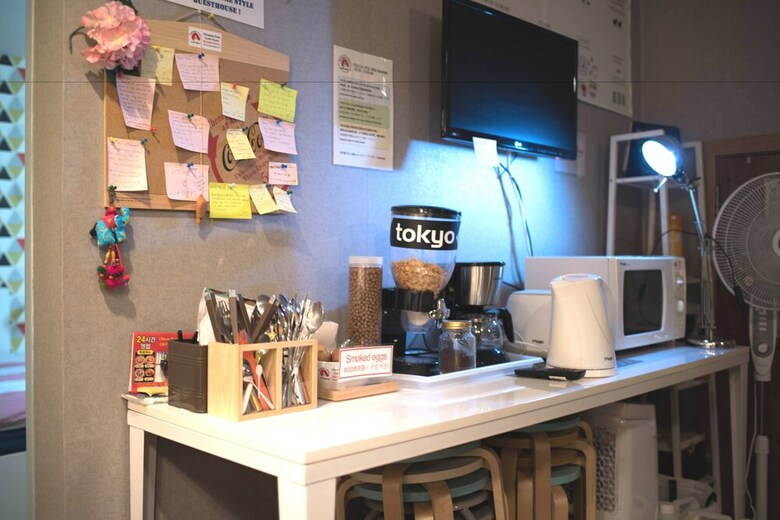 Hostal Hongdae Style Guesthouse