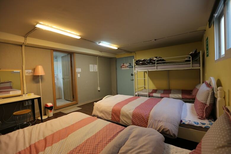 Hostal Hongdae Style Guesthouse