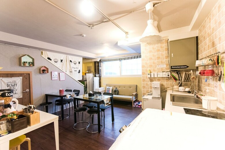Hostal Hongdae Style Guesthouse