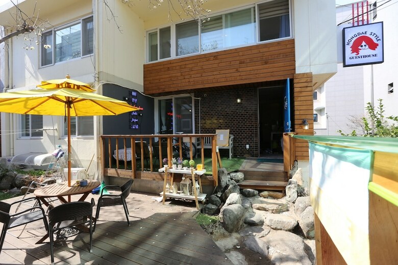 Hostal Hongdae Style Guesthouse