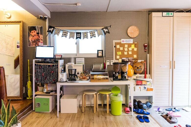 Hostal Hongdae Style Guesthouse