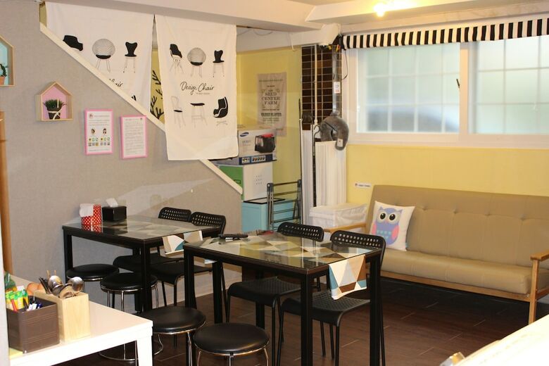 Hostal Hongdae Style Guesthouse
