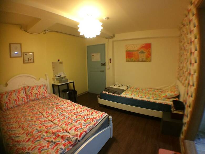 Hostal Hongdae Style Guesthouse