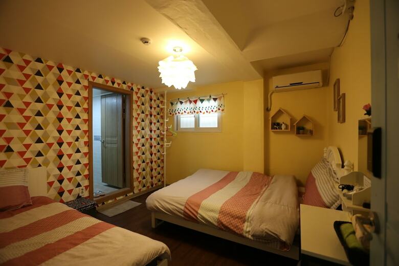 Hostal Hongdae Style Guesthouse