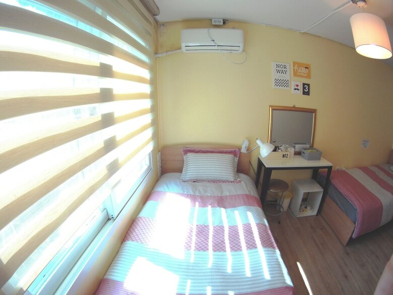 Hostal Hongdae Style Guesthouse