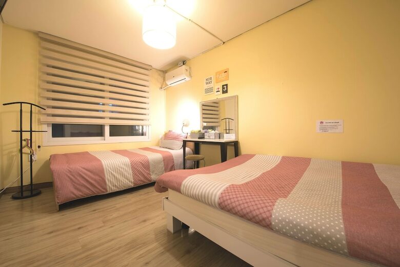 Hostal Hongdae Style Guesthouse