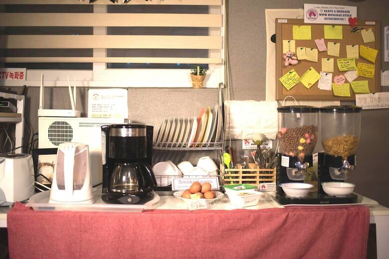 Hostal Hongdae Style Guesthouse