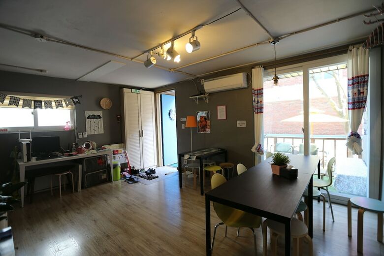 Hostal Hongdae Style Guesthouse
