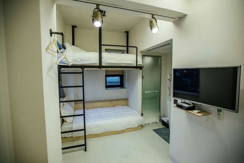 Albergue 96 Bun'z Travelers Lodge