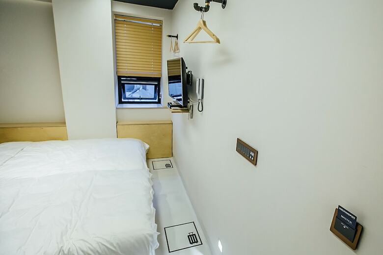 Albergue 96 Bun'z Travelers Lodge