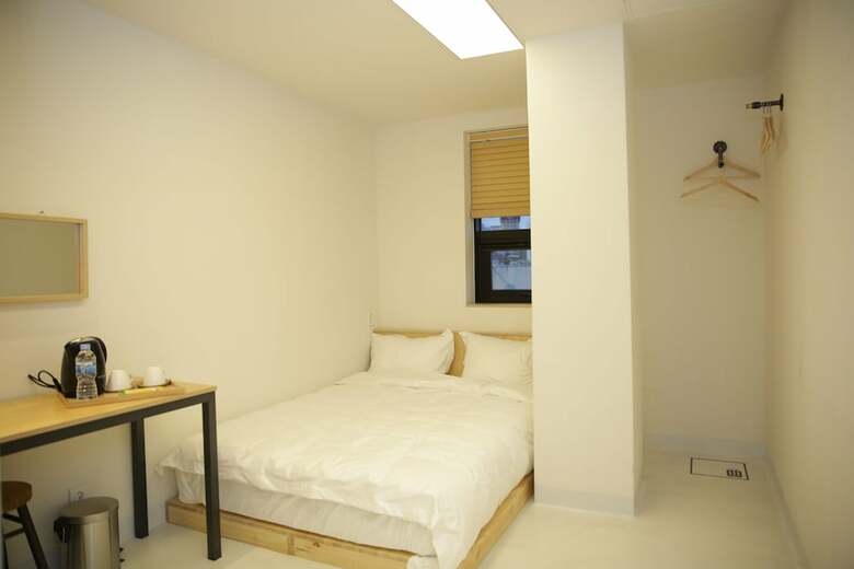 Albergue 96 Bun'z Travelers Lodge