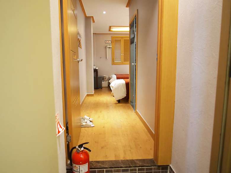Hotel Park Hill Myeongdong