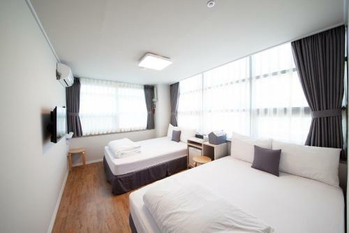 Hostal K-grand Hostel Dongdaemun