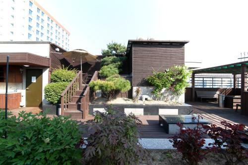 Hostal K-grand Hostel Dongdaemun