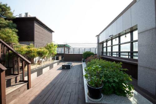 Hostal K-grand Hostel Dongdaemun
