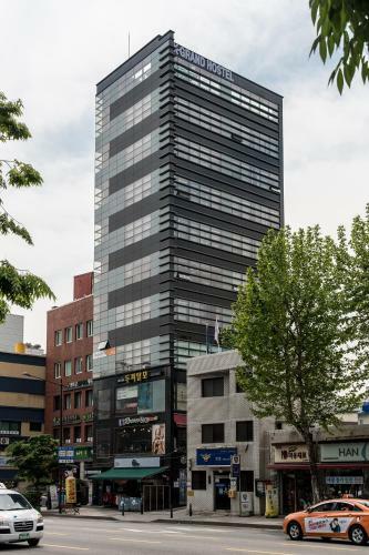 Hostal K-grand Hostel Dongdaemun