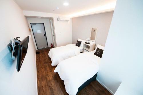 Seoul Grand Hostel Ewha Univ