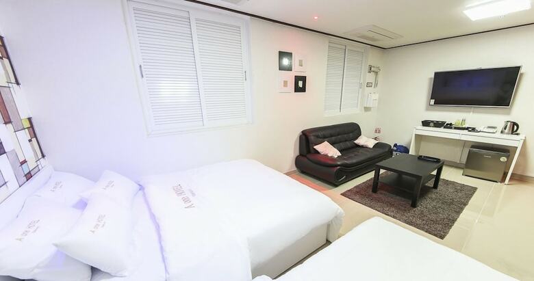 Itaewon A One Hotel