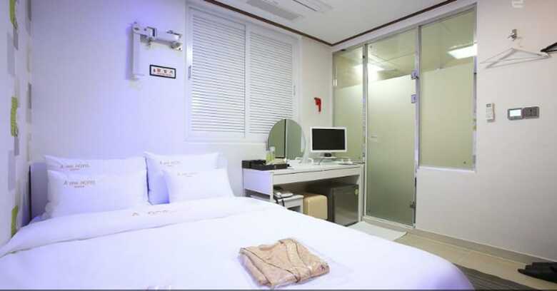 Itaewon A One Hotel