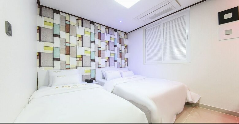 Itaewon A One Hotel