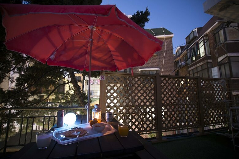 Hostal Jeong House