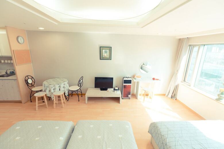 Hostal Jsm Studio