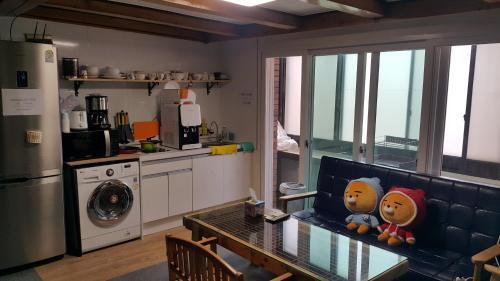 Hostal Able Guesthouse Hongdae 2