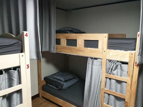 Hostal Able Guesthouse Hongdae 2