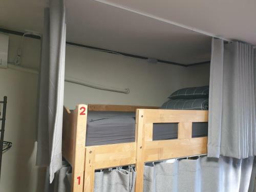 Hostal Able Guesthouse Hongdae 2