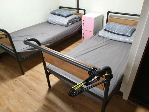 Hostal Able Guesthouse Hongdae 2