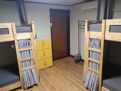 Hostal Able Guesthouse Hongdae 2