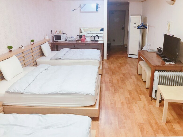 Apartamento Hongdae One House