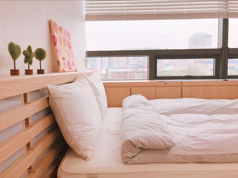 Apartamento Hongdae One House