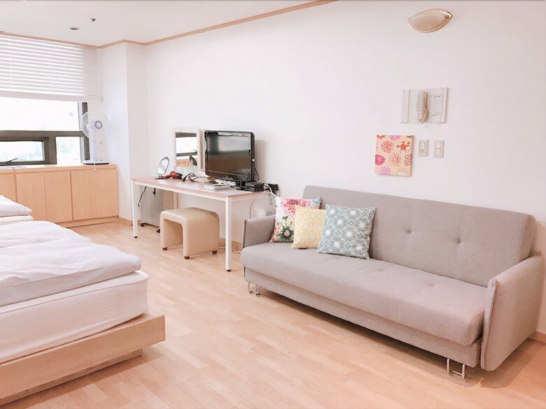 Apartamento Hongdae One House