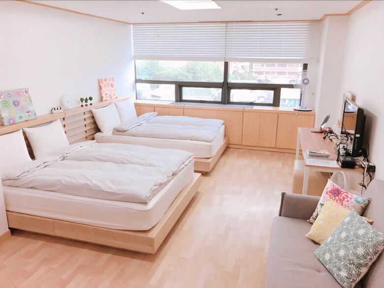 Apartamento Hongdae One House