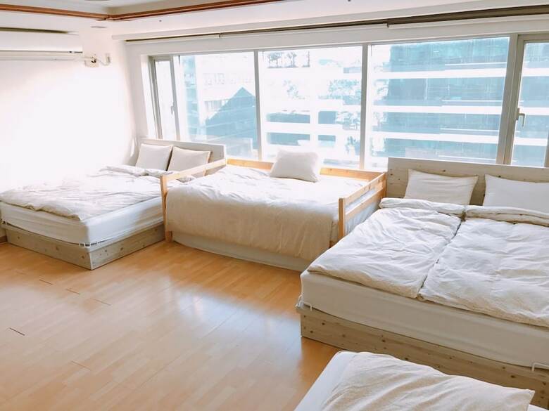 Apartamento Hongdae One House