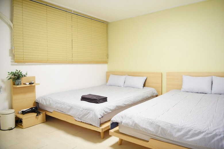 Hostal Jw Stay In Hongdae
