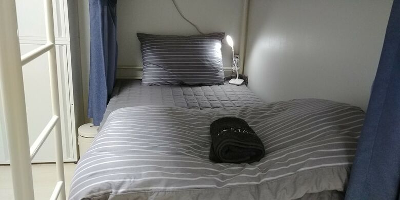 Hostal Jw Stay In Hongdae