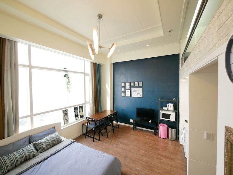 Apartamento Seoul Station Joey House