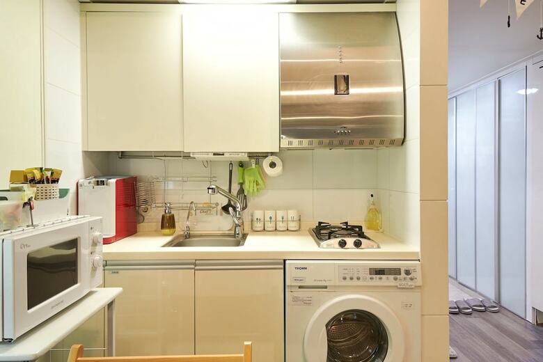 Apartamento Seoul Station Joey House