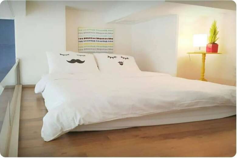 Apartamento Seoul Station Joey House