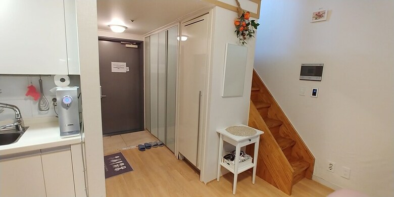 Apartamento Seoul Station Joey House