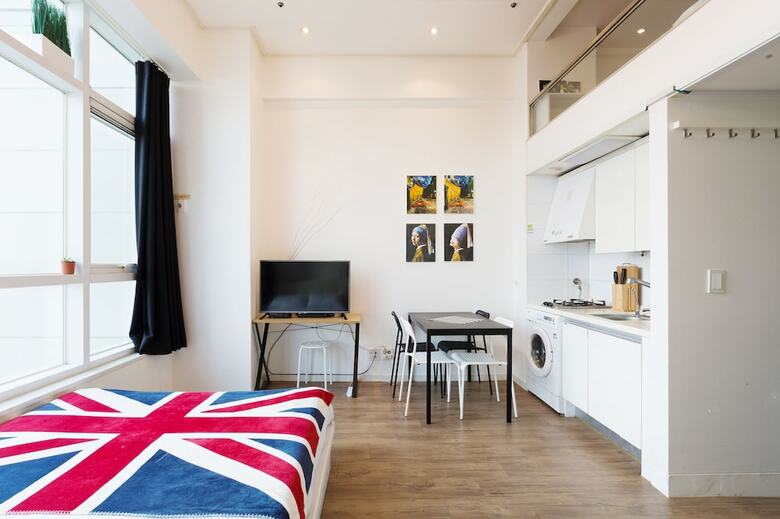 Apartamento 202 House Seoul Station