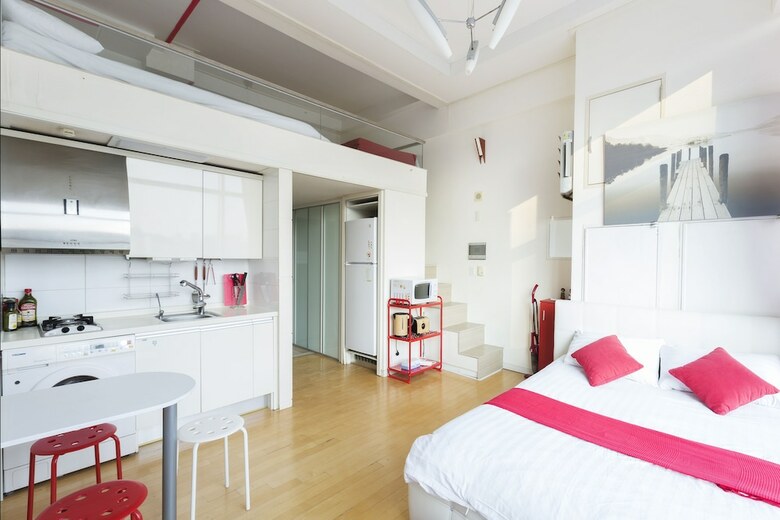 Apartamento 202 House Seoul Station