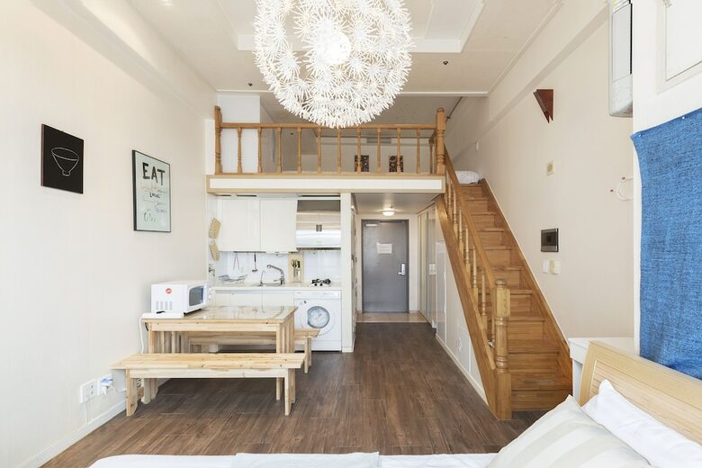 Apartamento 202 House Seoul Station