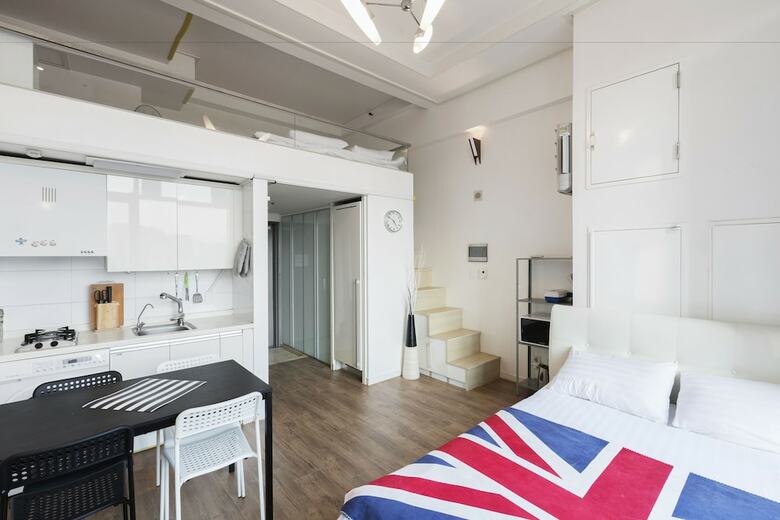 Apartamento 202 House Seoul Station