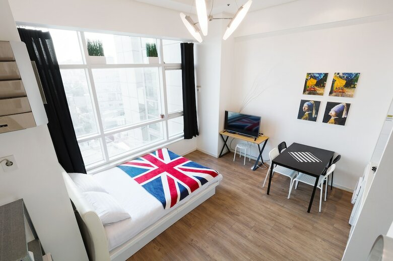 Apartamento 202 House Seoul Station