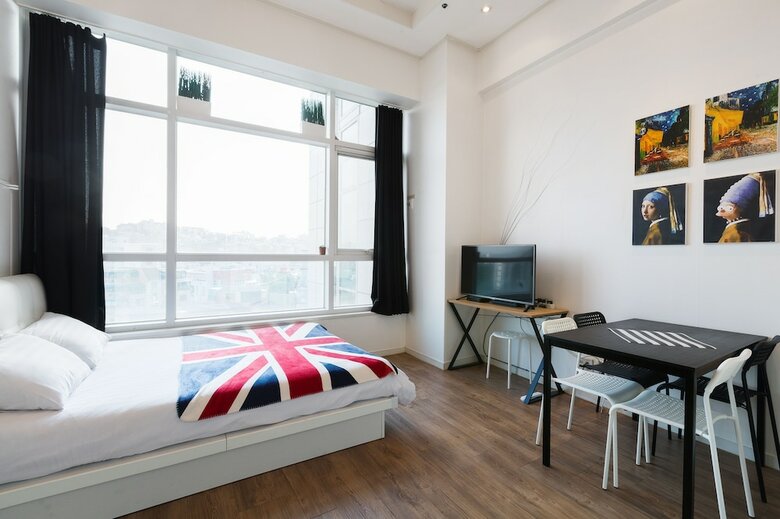Apartamento 202 House Seoul Station