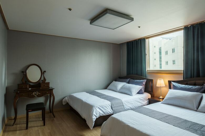 Apartamento 202 House Seoul Station